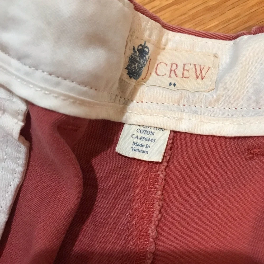 ⚓️J CREW Khakis